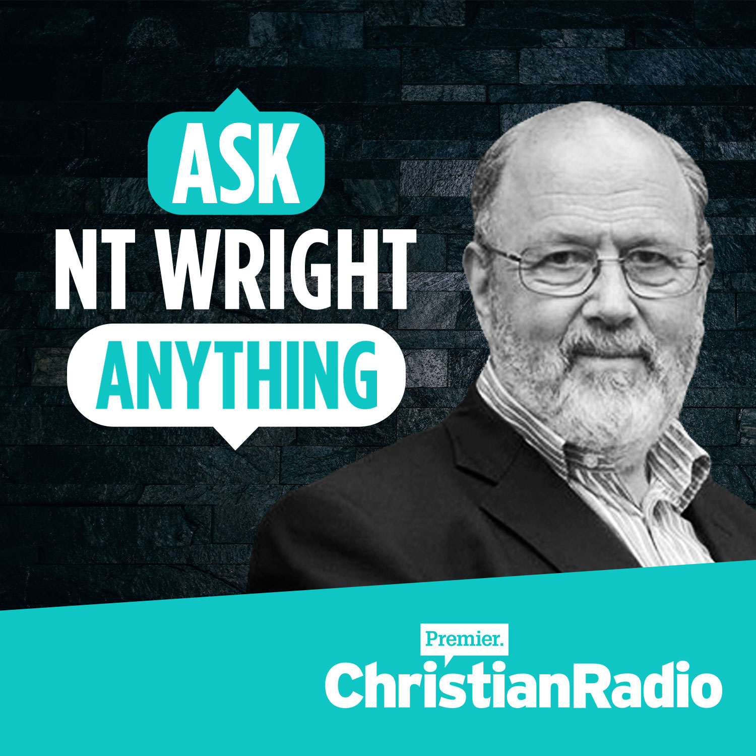 The Ask NT Wright Anything Podcast