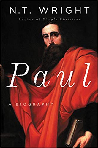 Book Review:  Paul – A Biography