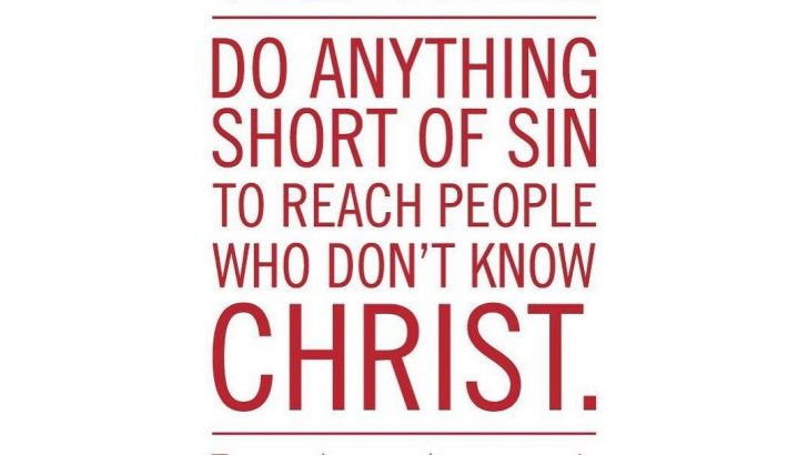 Anything Short of Sin?