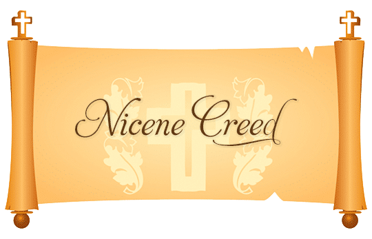 The Nicene Creed, part 3