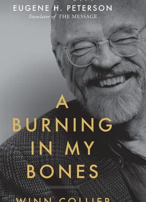 Book Review:  A Burning in my Bones